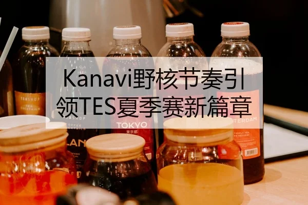 Kanavi野核节奏引领TES夏季赛新篇章