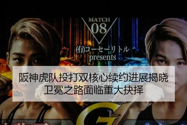 阪神虎队投打双核心续约进展揭晓 卫冕之路面临重大抉择
