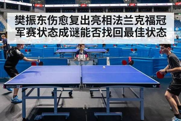 樊振东伤愈复出亮相法兰克福冠军赛状态成谜能否找回最佳状态